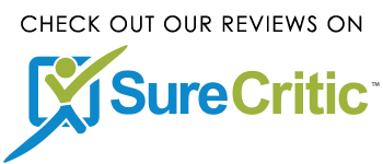 SureCritic Logo